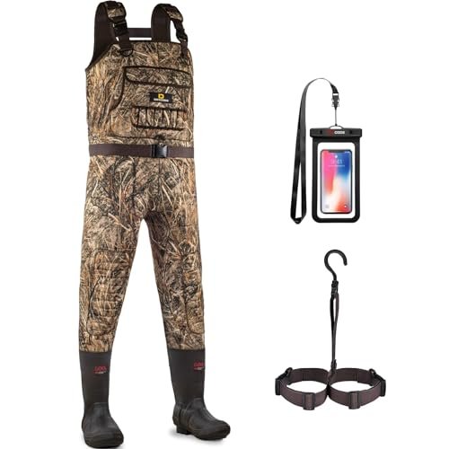 Best Budget Fishing Waders