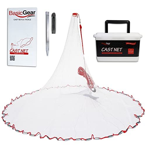 Best Casting Net for Fishing