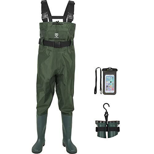 Best Chest Waders for Fly Fishing