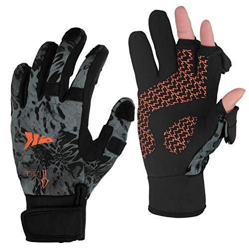 Best Cold Weather Fishing Gloves