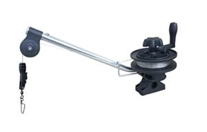 Best Downriggers for Lake Fishing