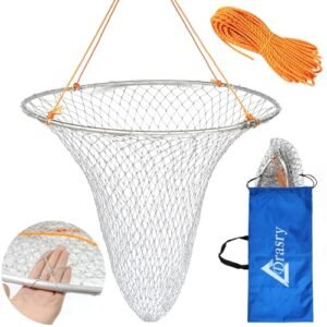 Best Drop Net for Pier Fishing