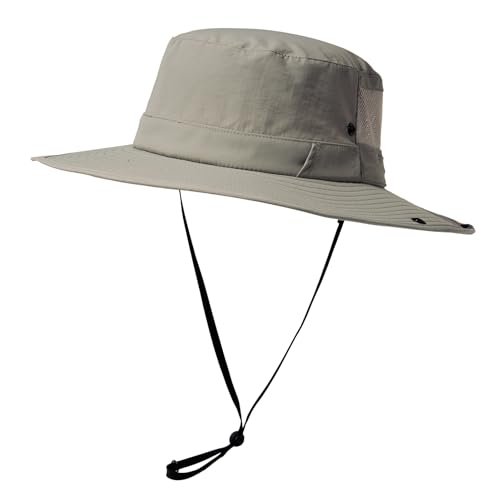 Best Fishing Hats for Big Heads