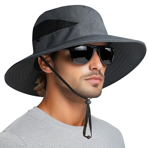 Best Fishing Hats for Men