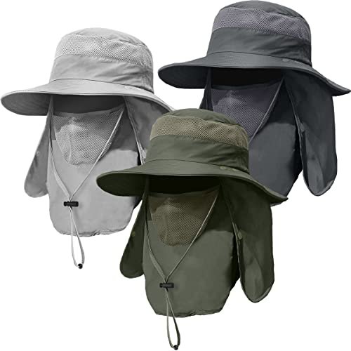 Best Fishing Hats for Sun Protection