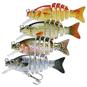 Best Fishing Lures for Boundary Waters in August