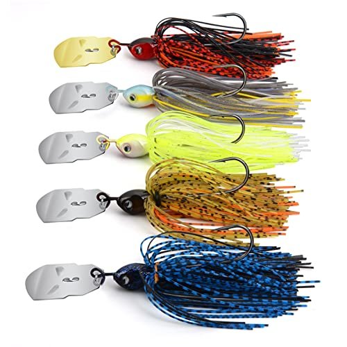 Best Fishing Lures for Fall