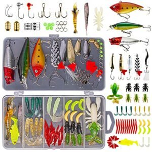 Best Fishing Lures for Freshwater