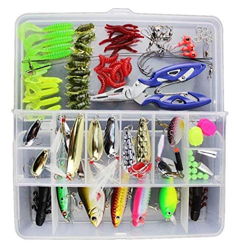 Best Fishing Lures for Lakes