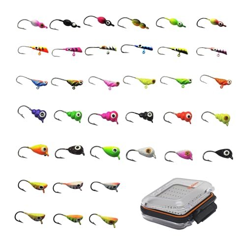 Best Fishing Lures for Panfish