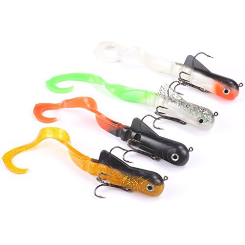 Best Fishing Lures for Pike