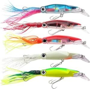 Best Fishing Lures for Surf Fishing