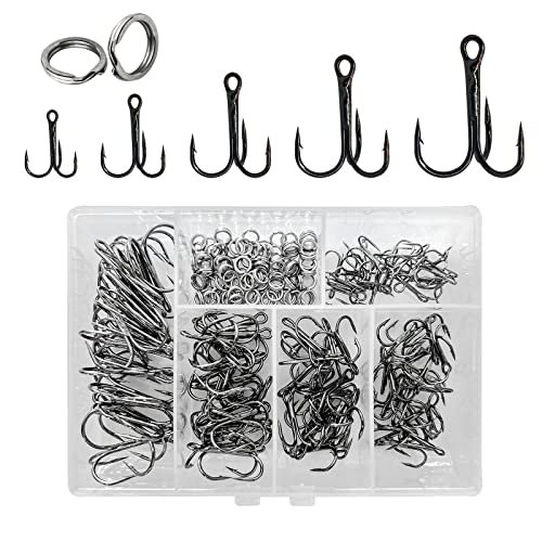 Best Fishing Net for Treble Hooks