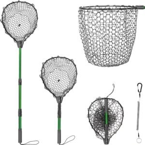 Best Fishing Net for Walleye