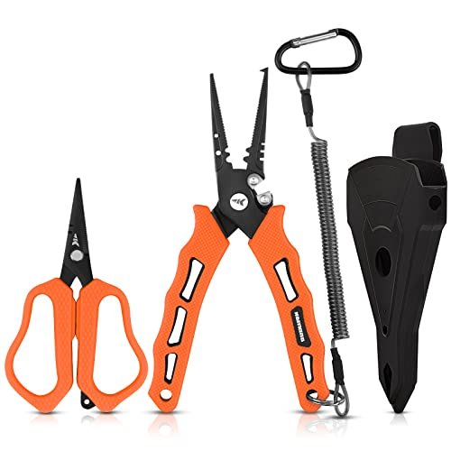 Best Fishing Pliers for Cutting Braid