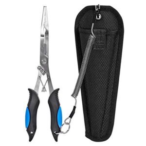 Best Fishing Pliers for Hook Removal
