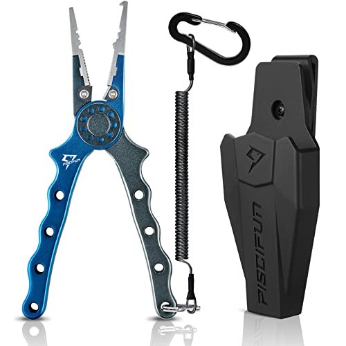 Best Fishing Pliers Saltwater