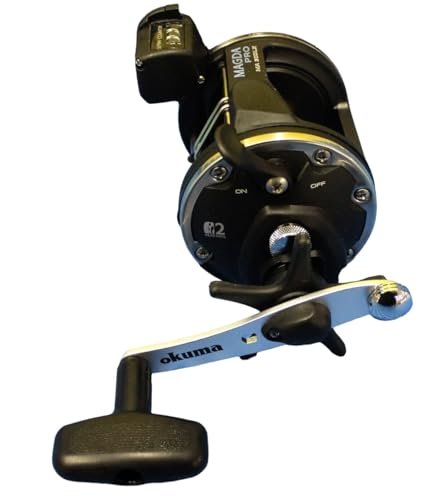 Best Fishing Reels for Trolling