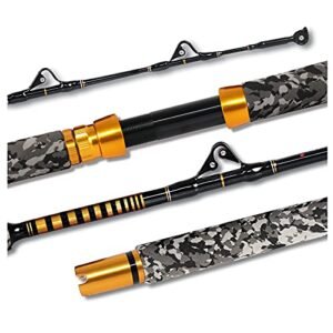 Best Fishing Rods for Deep Sea Fishing