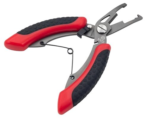 Best Fishing Split Ring Pliers