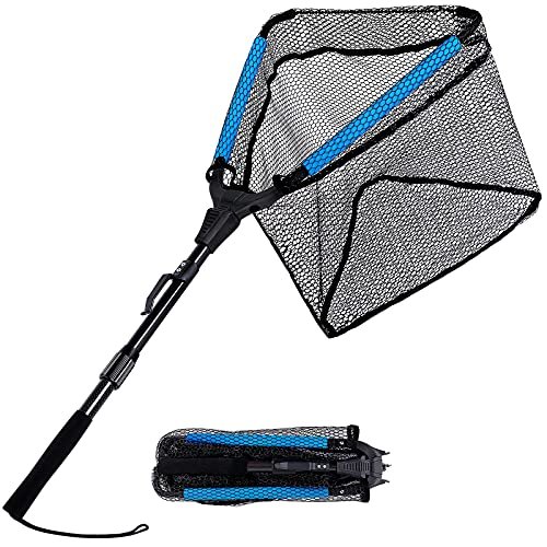 Best Fly Fishing Net for Backpacking