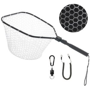 Best Fly Fishing Net for Wading
