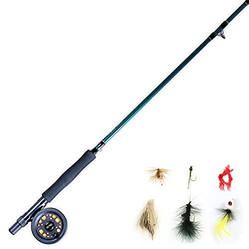 Best Fly Fishing Rods for Trout