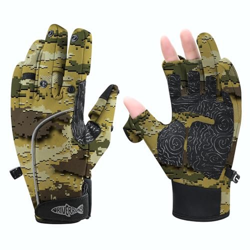 Best Gloves for Winter Fishing