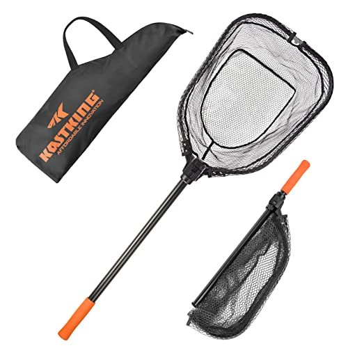 Best Landing Net for Bass Fishing