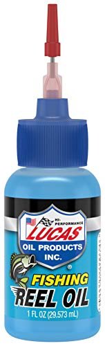 Best Lubricant for Fishing Reels