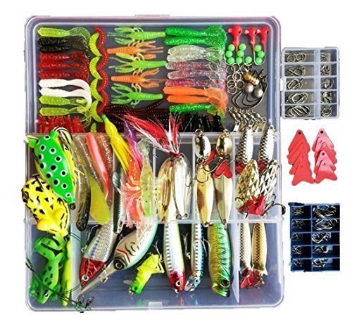 Best Lures for Creek Fishing