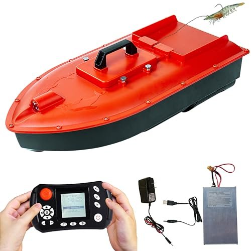 Best Rc Bait Boat for Surf Fishing