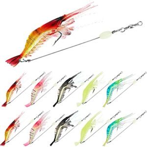 Best Saltwater Baits for Fishing Kelp Beds