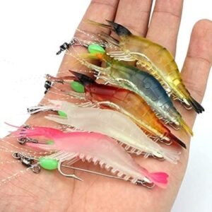 Best Saltwater Lures for Pier Fishing