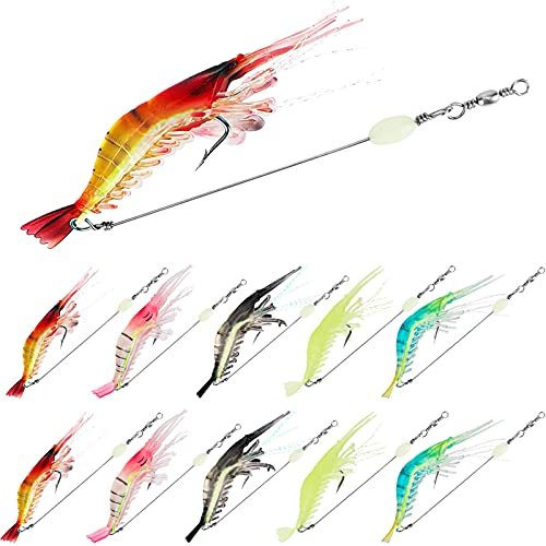 Best Saltwater Lures for Shore Fishing