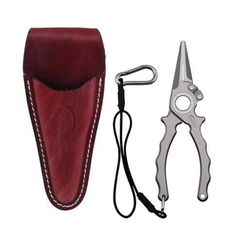 Best Titanium Fishing Pliers