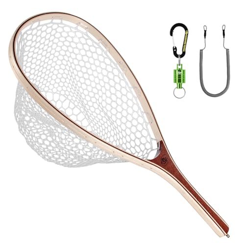 Best Trout Fishing Net