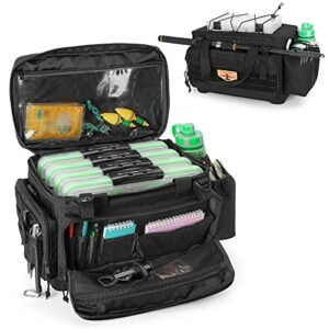 Best Waterproof Fishing Tackle Bag