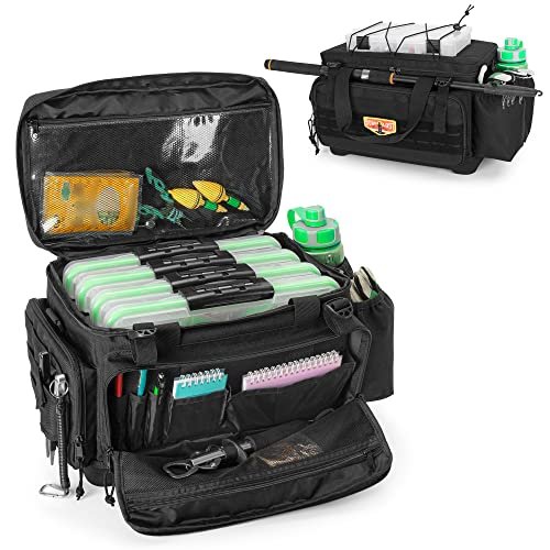 Best Waterproof Fishing Tackle Bag