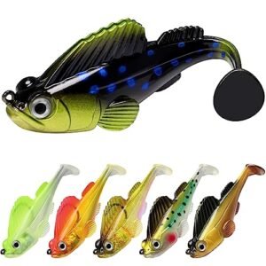 Best Weedless Saltwater Baits for Fishing Kelp Beds