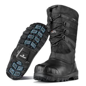 Best Winter Boot for Ice Fishing