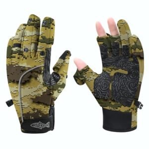 Best Winter Fishing Gloves