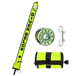 Diving Surface Marker Buoy