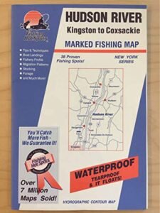 Fishing Lake Maps
