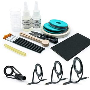 Fishing Rod Size Chart