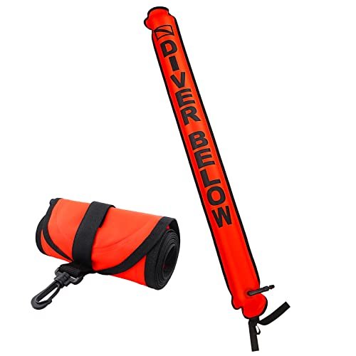 Scuba Marker Buoy