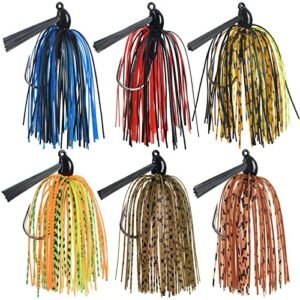 Best Jigs for Bass Fishing