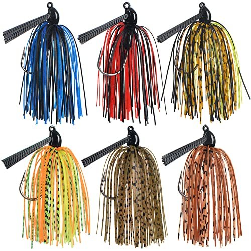 Best Jigs for Bass Fishing